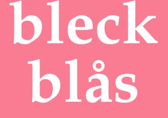 Synonym bleckblås