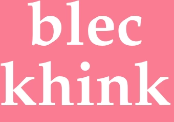 Synonym bleckhink