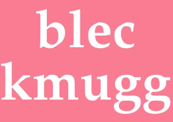 Synonym bleckmugg