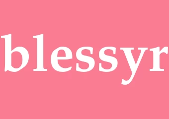Synonym blessyr