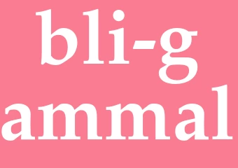 Synonym bli gammal