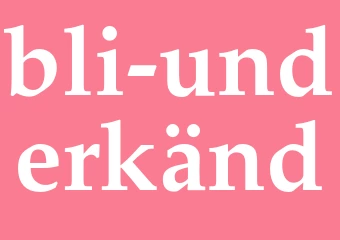 Synonym bli underkänd