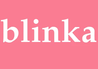 Synonym blinka