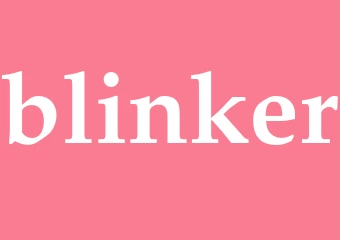 Synonym blinker