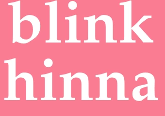 Synonym blinkhinna