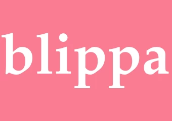 Synonym blippa