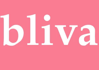 Synonym bliva
