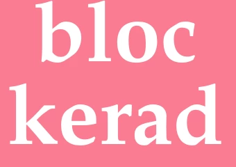 Synonym blockerad