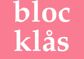 Synonym blocklås