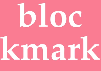 Synonym blockmark