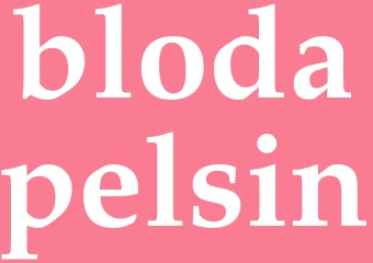 Synonym blodapelsin