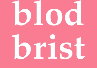 Synonym blodbrist
