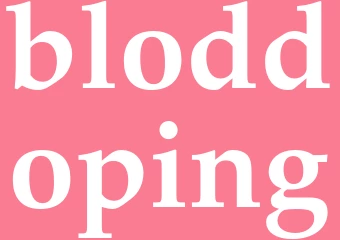 Synonym bloddoping