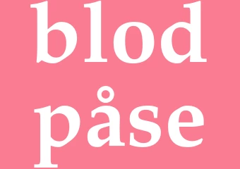 Synonym blodpåse