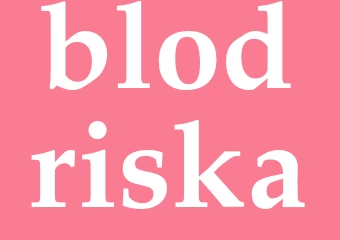 Synonym blodriska