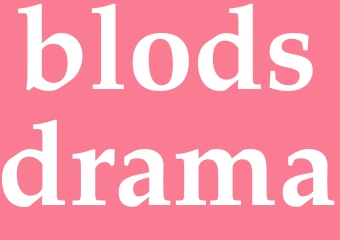 Synonym blodsdrama