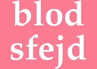 Synonym blodsfejd