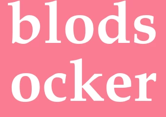 Synonym blodsocker