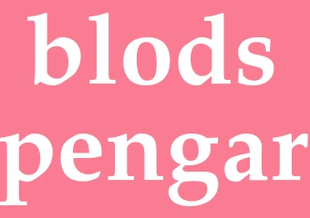 Synonym blodspengar