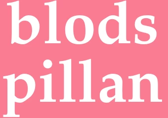 Synonym blodspillan