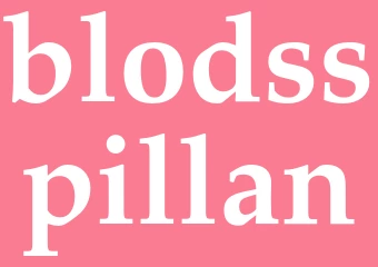 Synonym blodsspillan