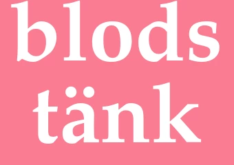 Synonym blodstänk