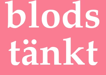 Synonym blodstänkt