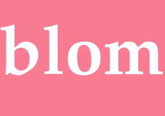 Synonym blom
