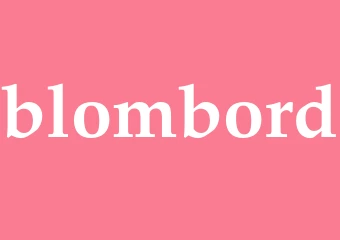 Synonym blombord
