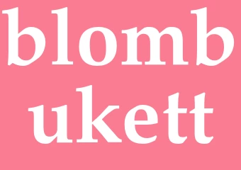 Synonym blombukett