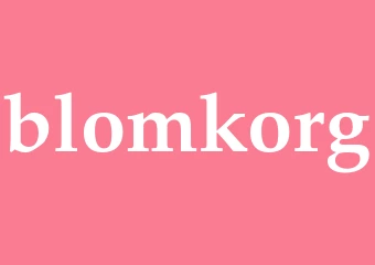 Synonym blomkorg