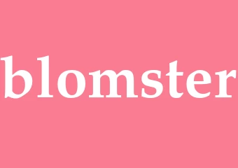 Synonym blomster