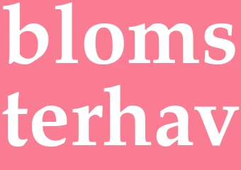 Synonym blomsterhav