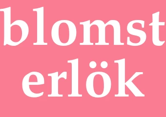 Synonym blomsterlök