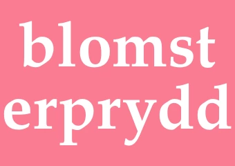 Synonym blomsterprydd