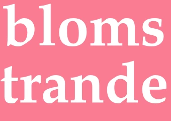 Synonym blomstrande