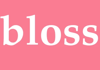 Synonym bloss