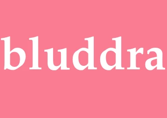 Synonym bluddra