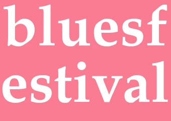 Synonym bluesfestival