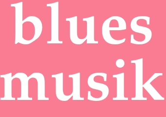 Synonym bluesmusik