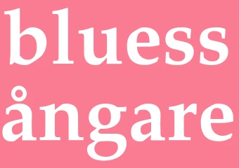 Synonym bluessångare