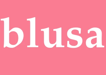 Synonym blusa