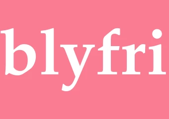 Synonym blyfri