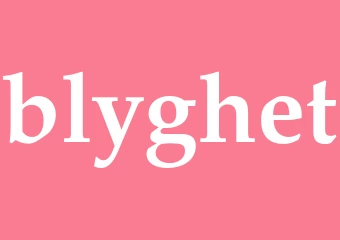 Synonym blyghet