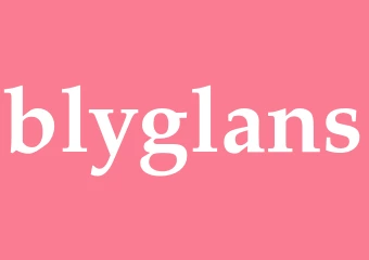 Synonym blyglans