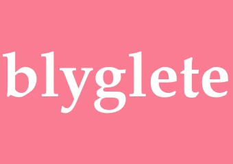 Synonym blyglete