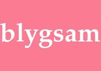 Synonym blygsam
