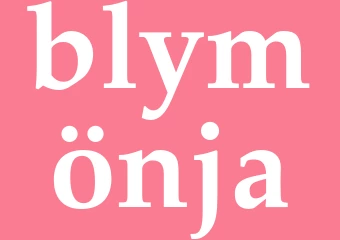 Synonym blymönja