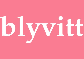 Synonym blyvitt