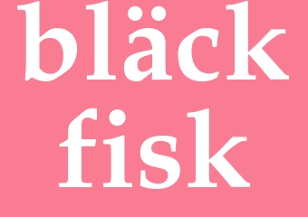 Synonym bläckfisk